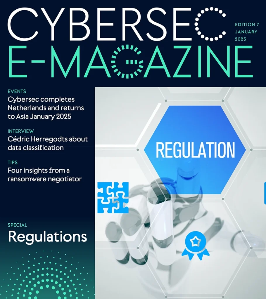 Cybersec e-magazine edition 07 - 2025