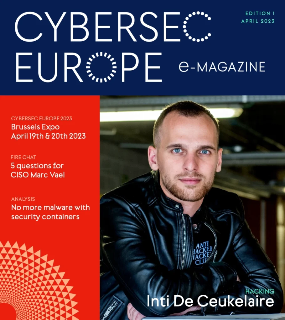 Cybersec e-magazine edition 1