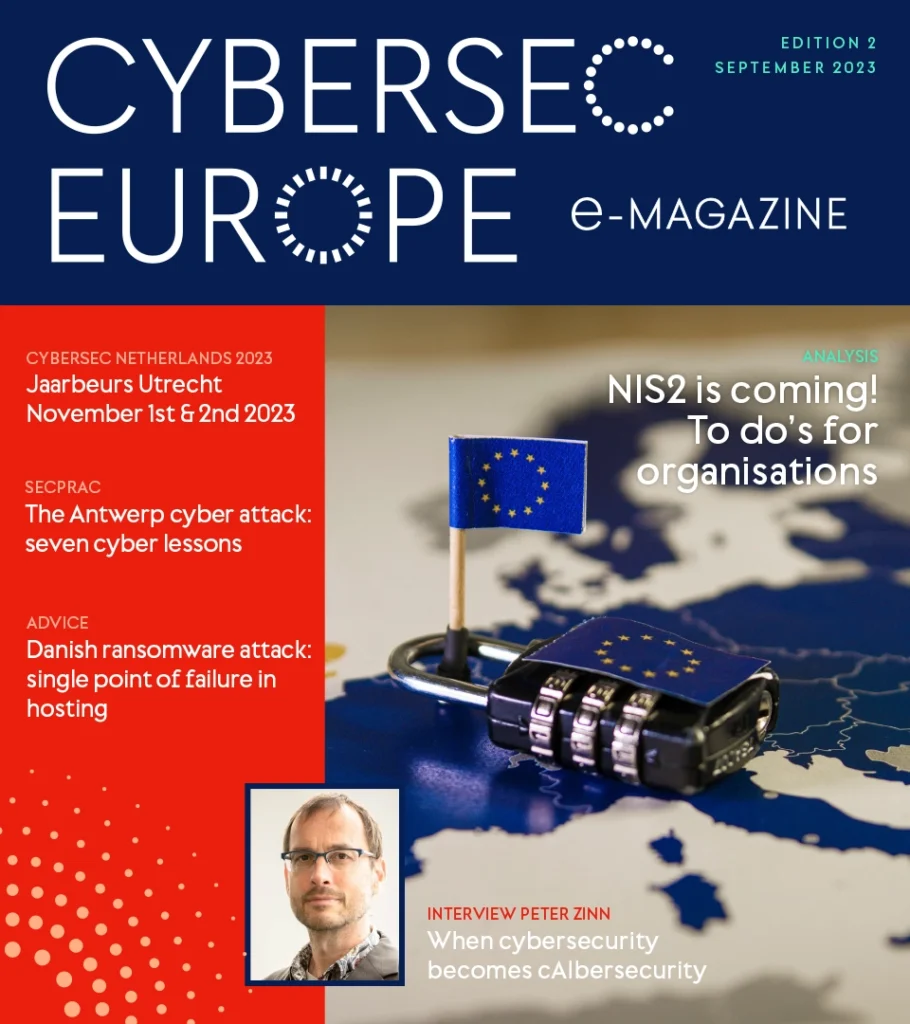 Cybersec e-magazine edition 2