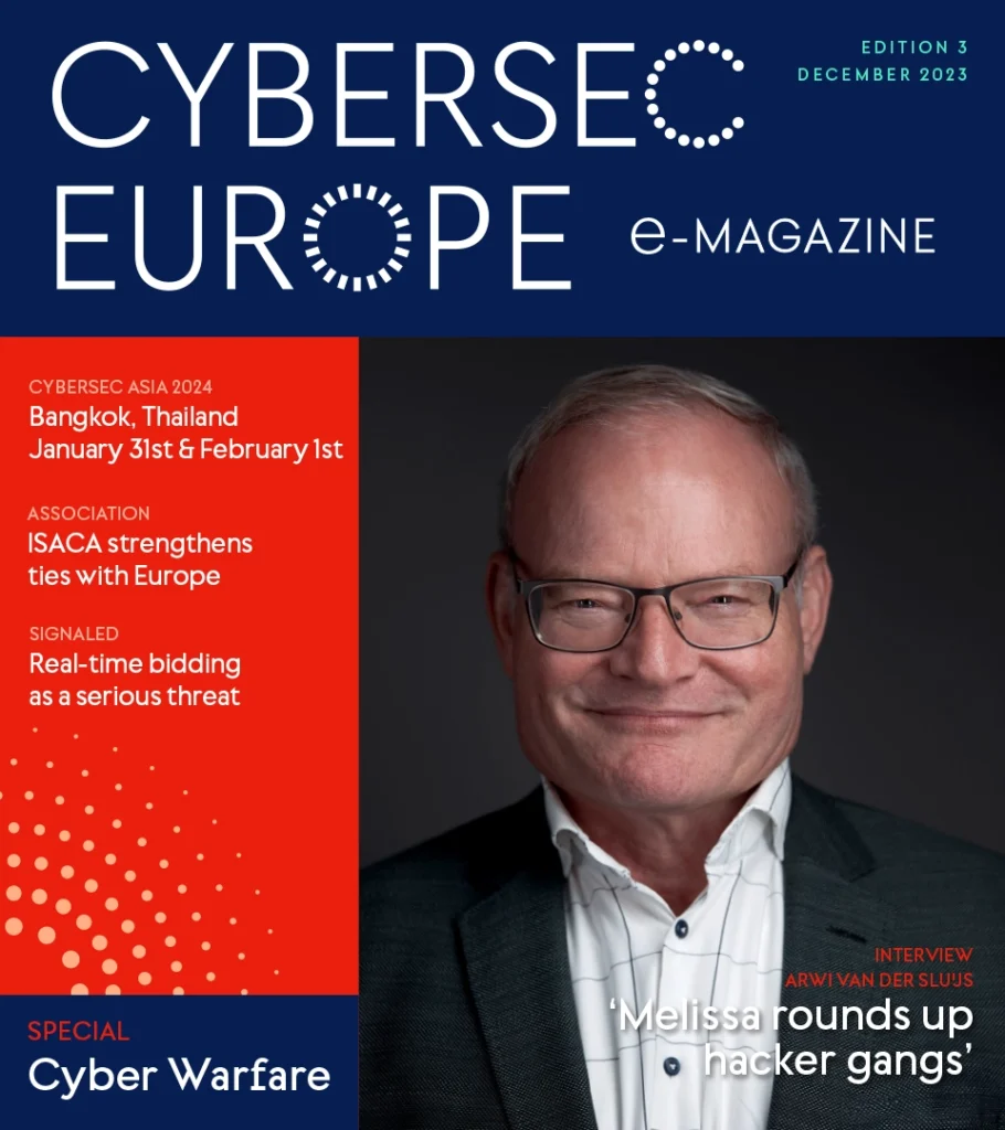 Cybersec e-magazine edition 3