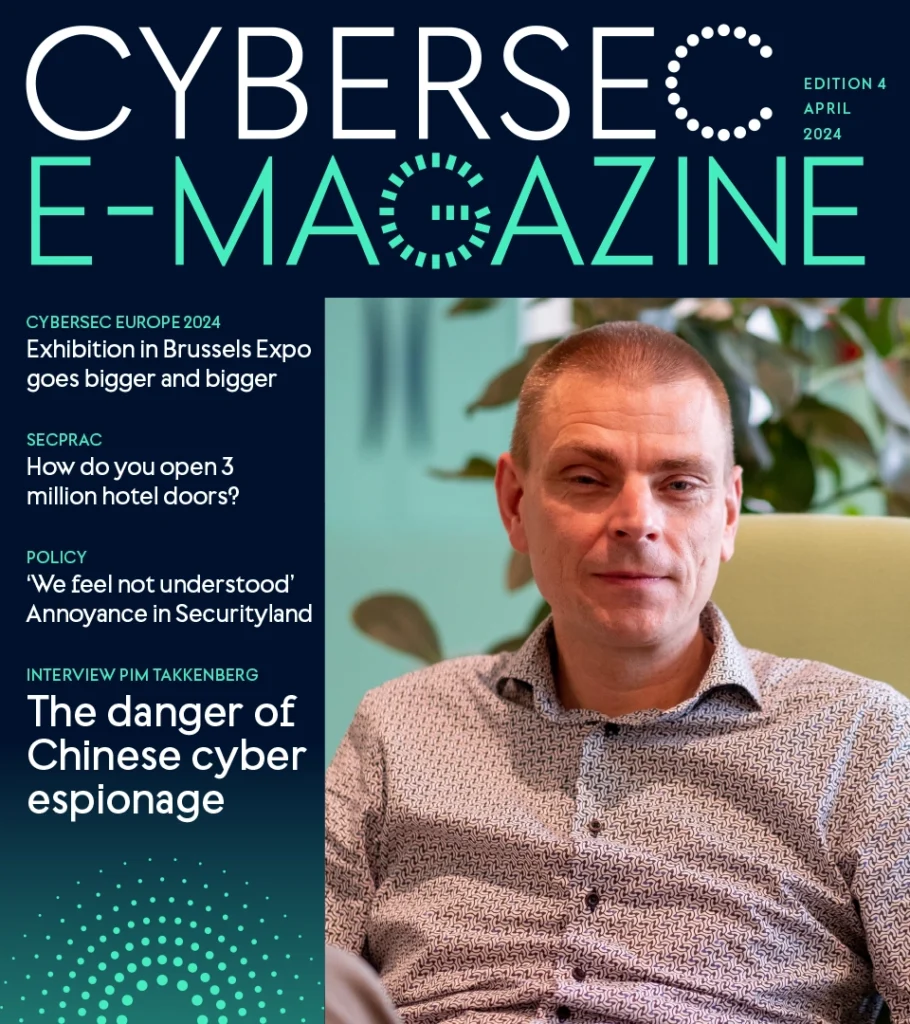 Cybersec e-magazine edition 4