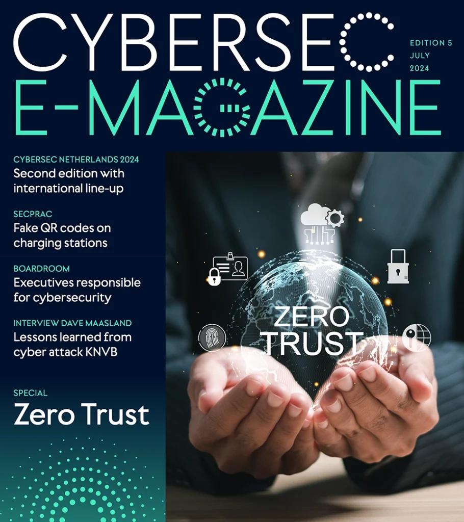 Cybersec e-magazine edition 5