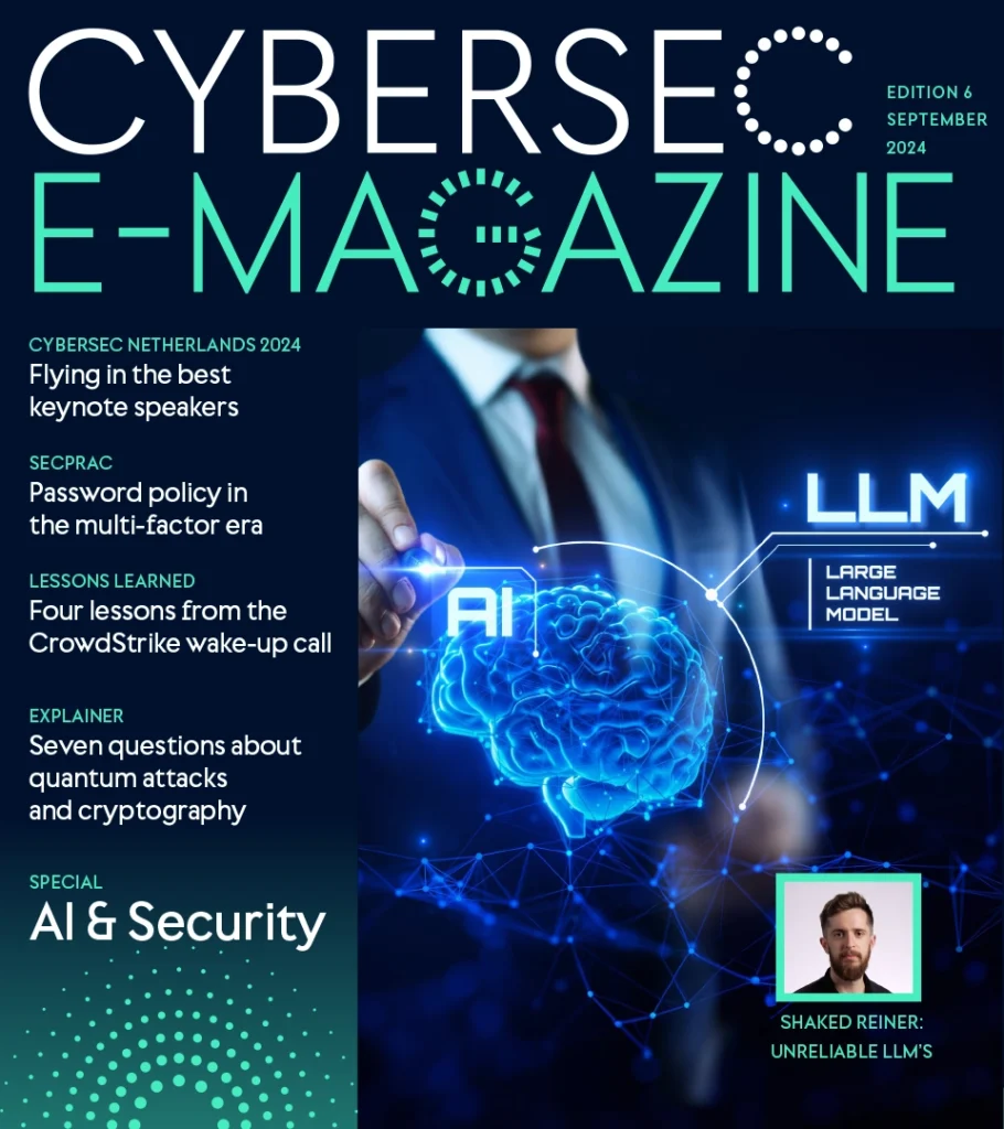 Cybersec e-magazine edition 6